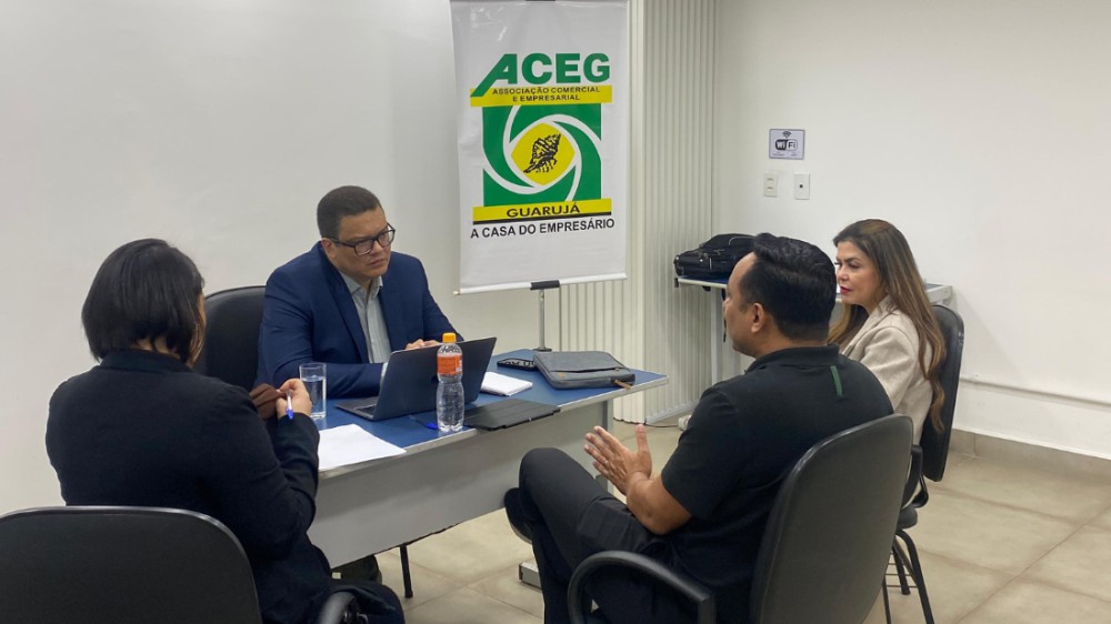 ACEG fortalece parceria com Ademicon - Associação Comercial e ...